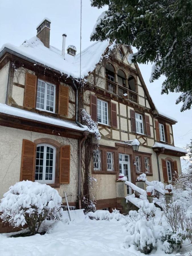 Le Clos D'Azel Maison D'Hotes Flexbourg ภายนอก รูปภาพ