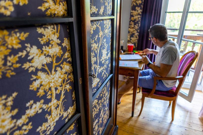Le Clos D'Azel Maison D'Hotes Flexbourg ภายนอก รูปภาพ