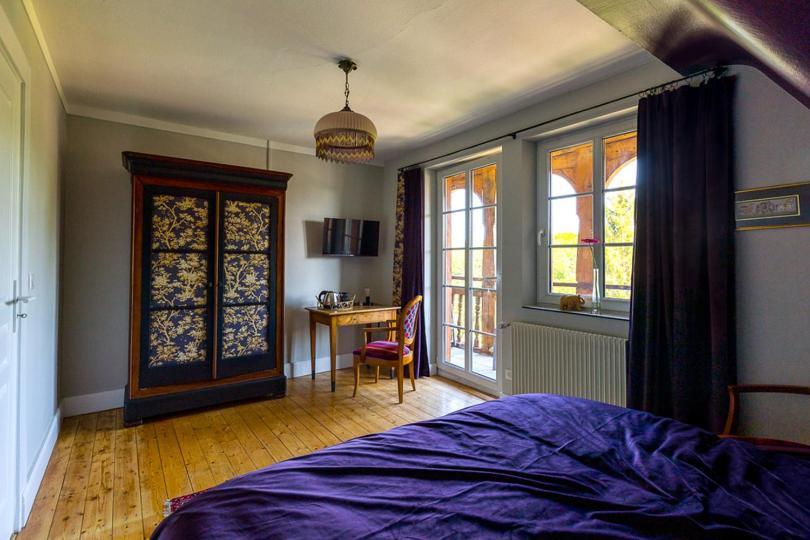 Le Clos D'Azel Maison D'Hotes Flexbourg ภายนอก รูปภาพ