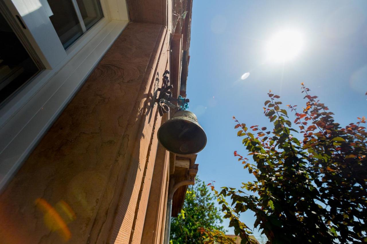 Le Clos D'Azel Maison D'Hotes Flexbourg ภายนอก รูปภาพ