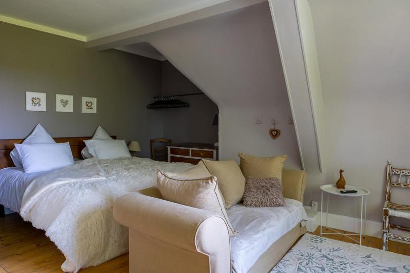 Le Clos D'Azel Maison D'Hotes Flexbourg ภายนอก รูปภาพ