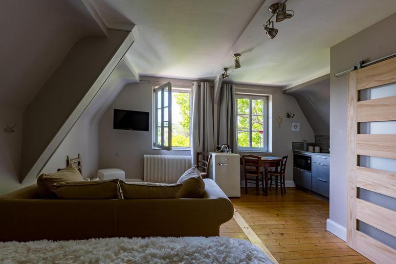 Le Clos D'Azel Maison D'Hotes Flexbourg ภายนอก รูปภาพ