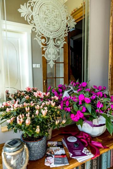 Le Clos D'Azel Maison D'Hotes Flexbourg ภายนอก รูปภาพ