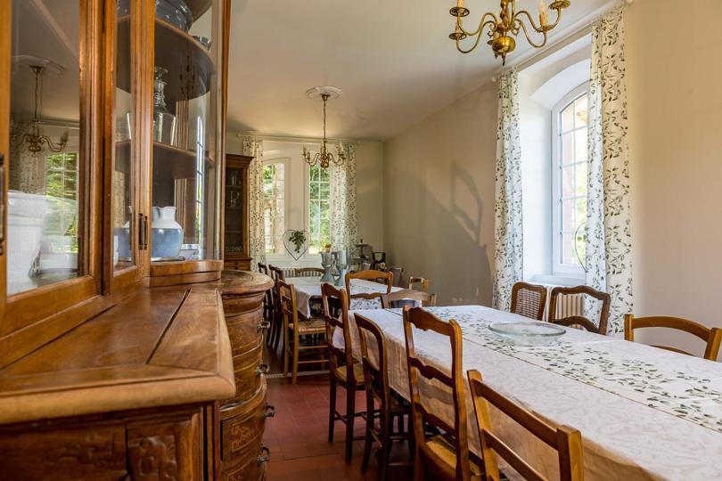 Le Clos D'Azel Maison D'Hotes Flexbourg ภายนอก รูปภาพ