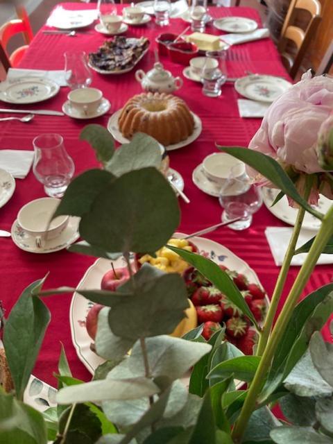 Le Clos D'Azel Maison D'Hotes Flexbourg ภายนอก รูปภาพ