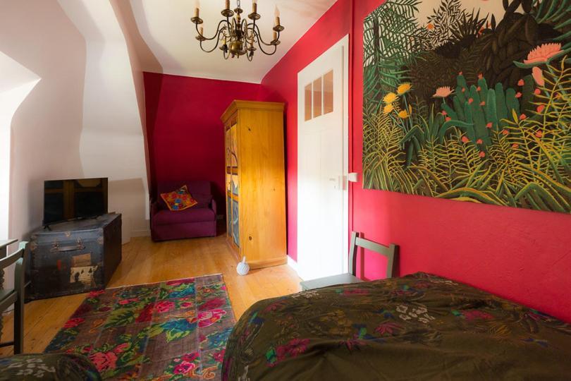 Le Clos D'Azel Maison D'Hotes Flexbourg ภายนอก รูปภาพ
