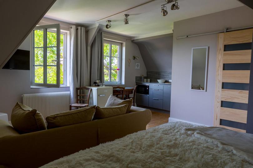Le Clos D'Azel Maison D'Hotes Flexbourg ภายนอก รูปภาพ