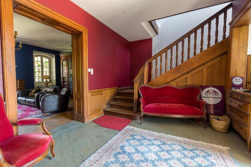 Le Clos D'Azel Maison D'Hotes Flexbourg ภายนอก รูปภาพ