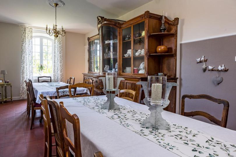 Le Clos D'Azel Maison D'Hotes Flexbourg ภายนอก รูปภาพ