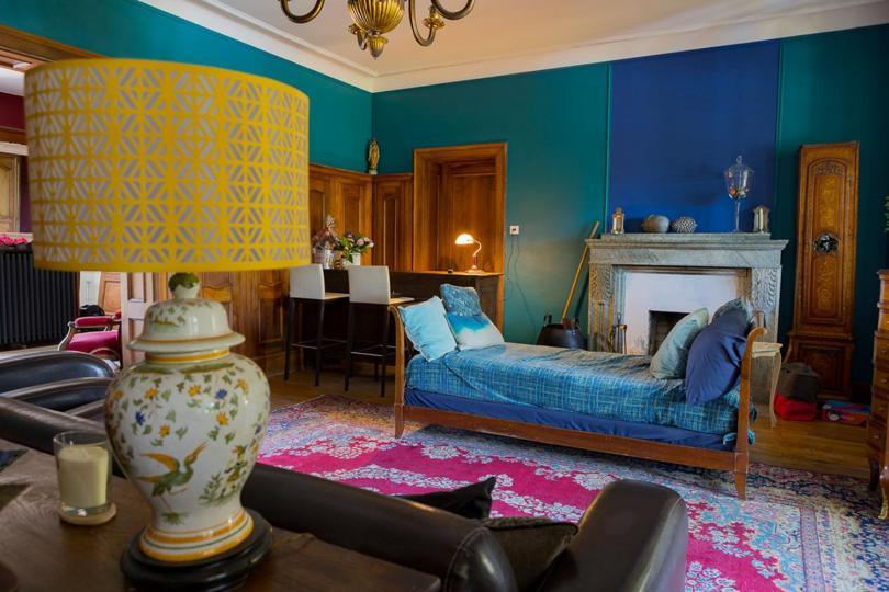 Le Clos D'Azel Maison D'Hotes Flexbourg ภายนอก รูปภาพ