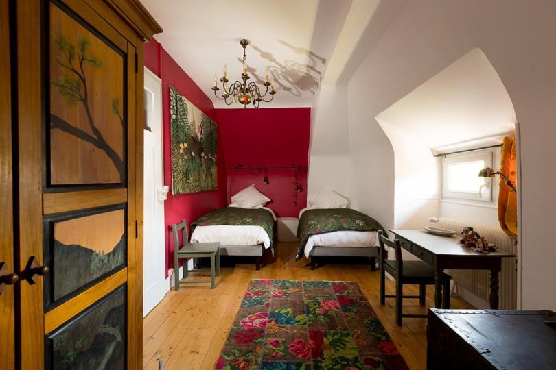 Le Clos D'Azel Maison D'Hotes Flexbourg ภายนอก รูปภาพ
