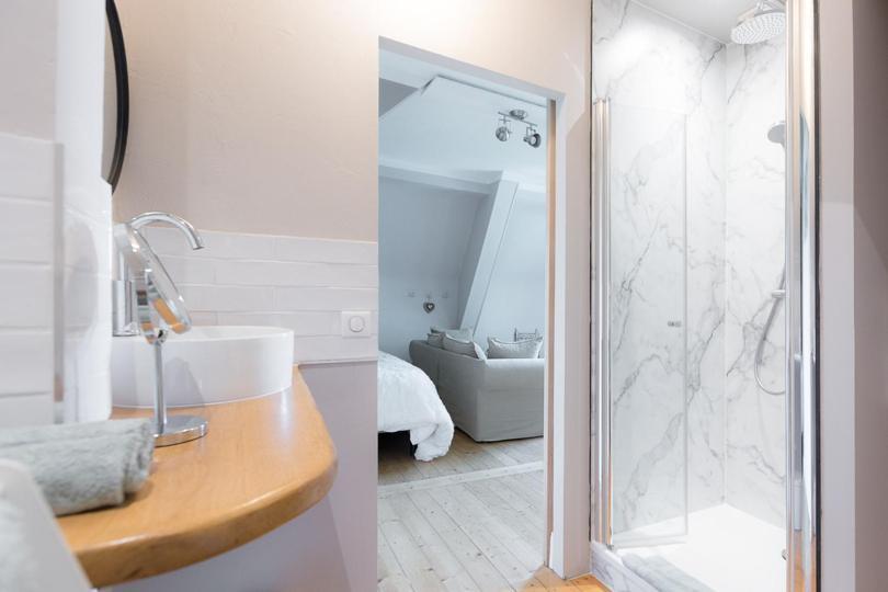 Le Clos D'Azel Maison D'Hotes Flexbourg ภายนอก รูปภาพ