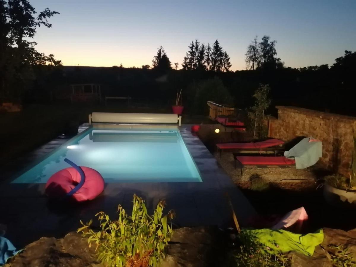 Le Clos D'Azel Maison D'Hotes Flexbourg ภายนอก รูปภาพ