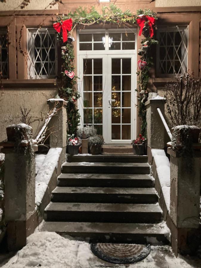 Le Clos D'Azel Maison D'Hotes Flexbourg ภายนอก รูปภาพ