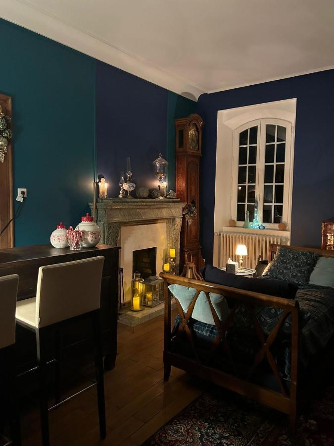 Le Clos D'Azel Maison D'Hotes Flexbourg ภายนอก รูปภาพ