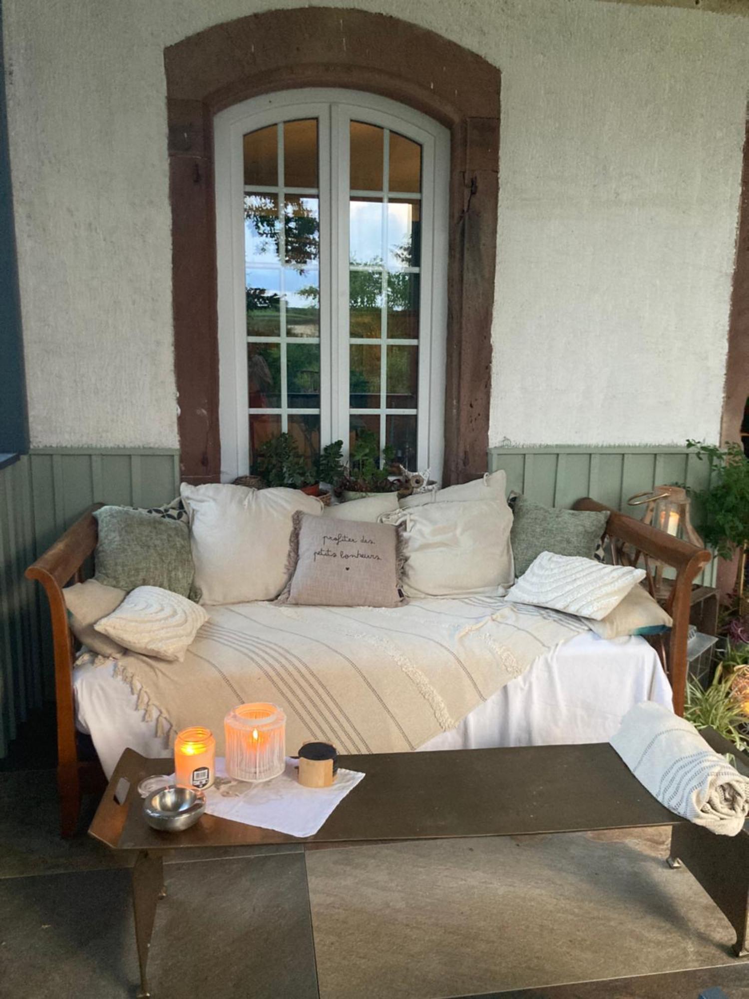 Le Clos D'Azel Maison D'Hotes Flexbourg ภายนอก รูปภาพ